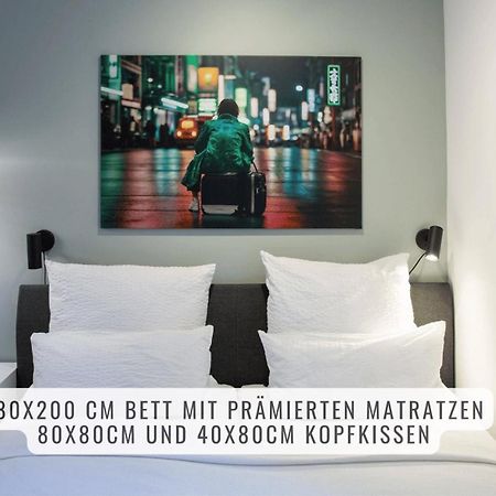 Have-A-Nice-Stay - Souterrain, Kino An Der Natur, U-Bahn Nach Hamburg 400M - Baecker & Restaurants 500M - Lidl 800M - Zentrum 1,5Km Аренсбург Екстер'єр фото