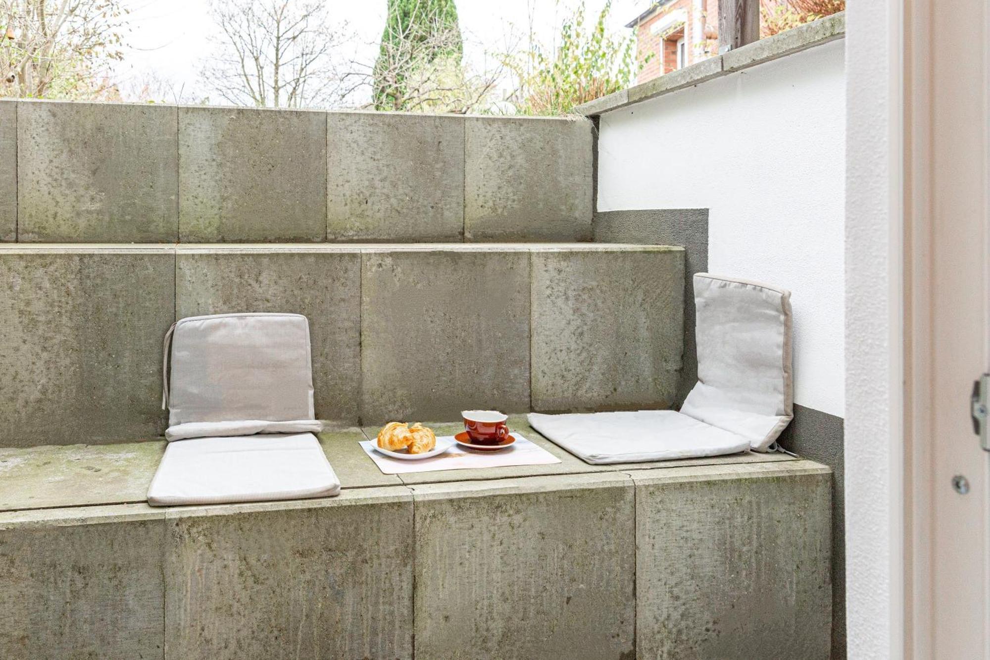 Have-A-Nice-Stay - Souterrain, Kino An Der Natur, U-Bahn Nach Hamburg 400M - Baecker & Restaurants 500M - Lidl 800M - Zentrum 1,5Km Аренсбург Екстер'єр фото
