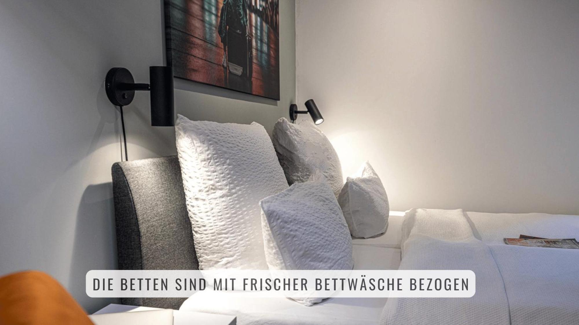Have-A-Nice-Stay - Souterrain, Kino An Der Natur, U-Bahn Nach Hamburg 400M - Baecker & Restaurants 500M - Lidl 800M - Zentrum 1,5Km Аренсбург Екстер'єр фото