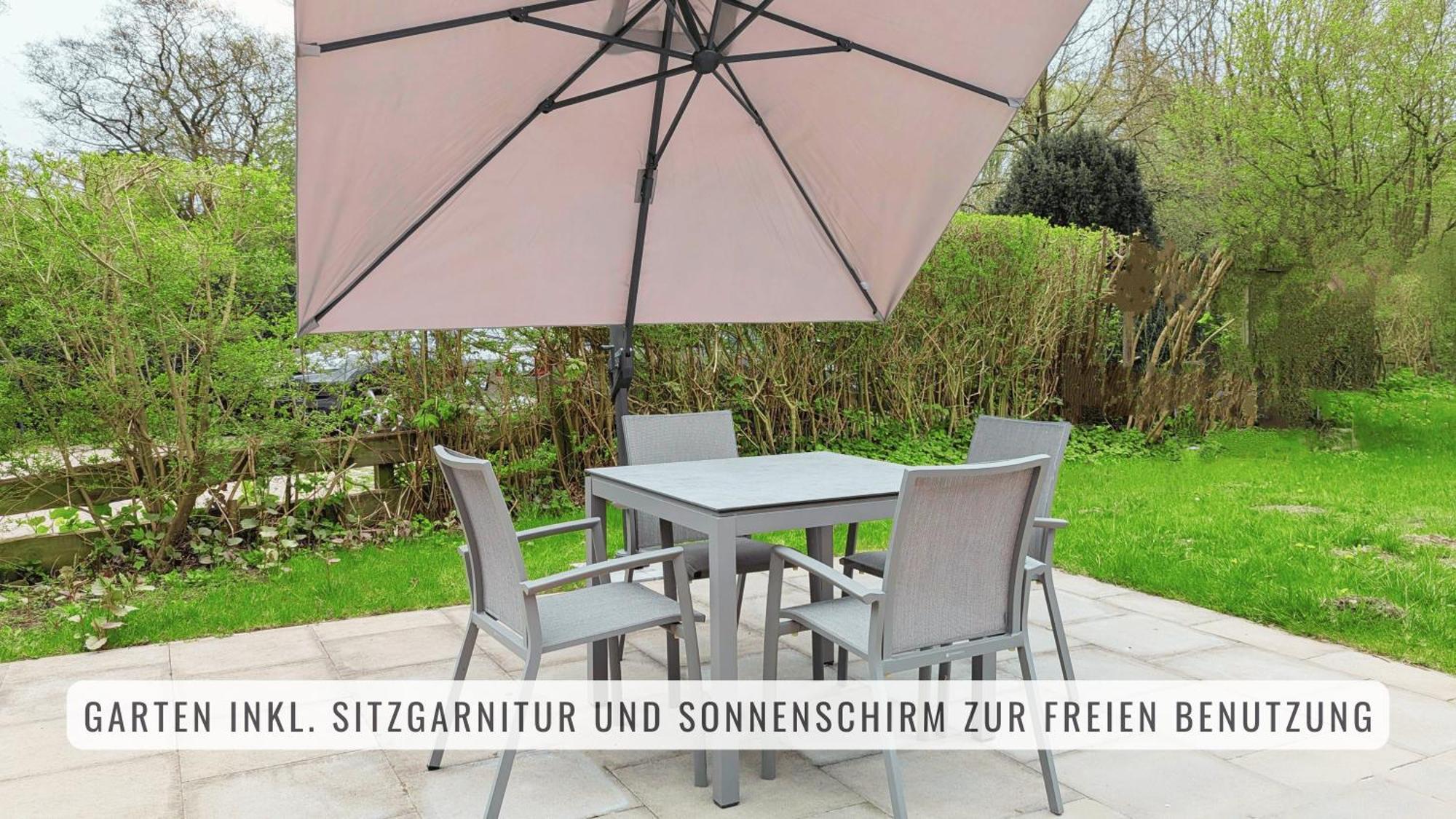 Have-A-Nice-Stay - Souterrain, Kino An Der Natur, U-Bahn Nach Hamburg 400M - Baecker & Restaurants 500M - Lidl 800M - Zentrum 1,5Km Аренсбург Екстер'єр фото