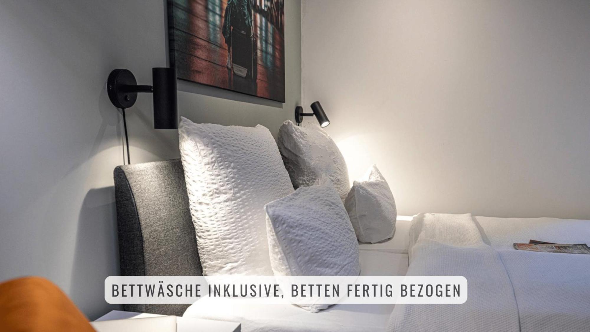 Have-A-Nice-Stay - Souterrain, Kino An Der Natur, U-Bahn Nach Hamburg 400M - Baecker & Restaurants 500M - Lidl 800M - Zentrum 1,5Km Аренсбург Екстер'єр фото